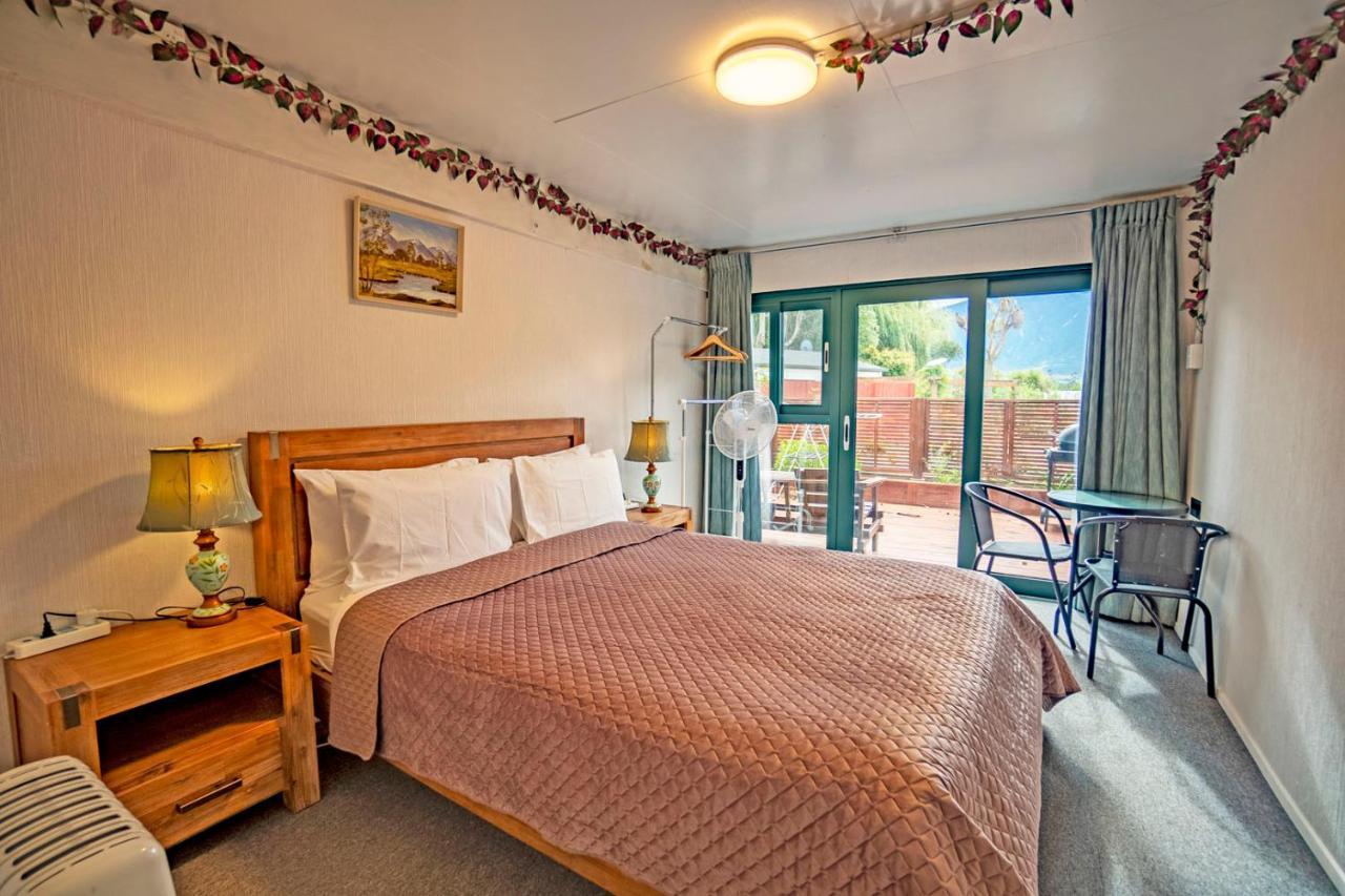 Waikoura Springs Kaikoura Exterior foto