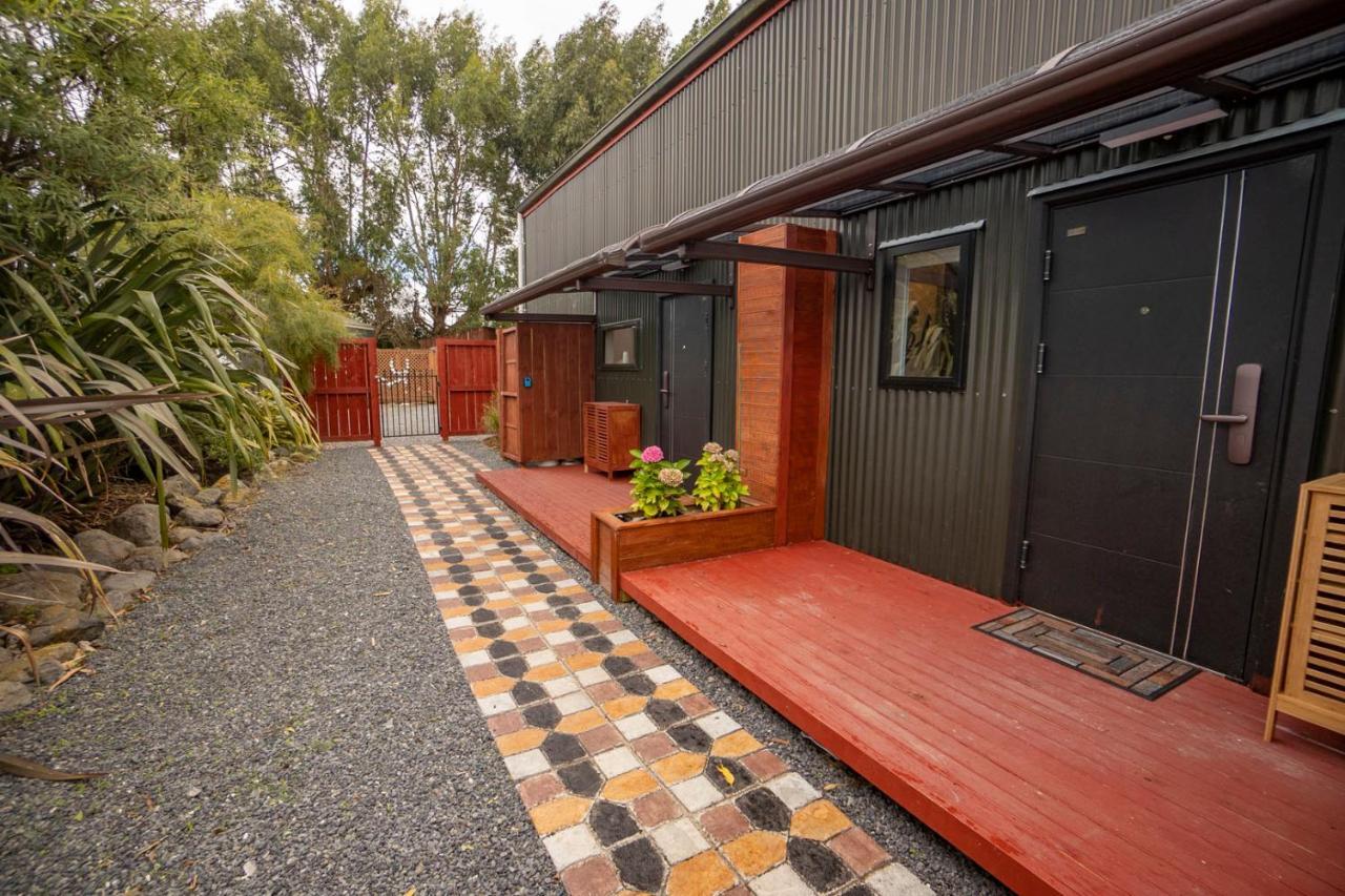 Waikoura Springs Kaikoura Exterior foto